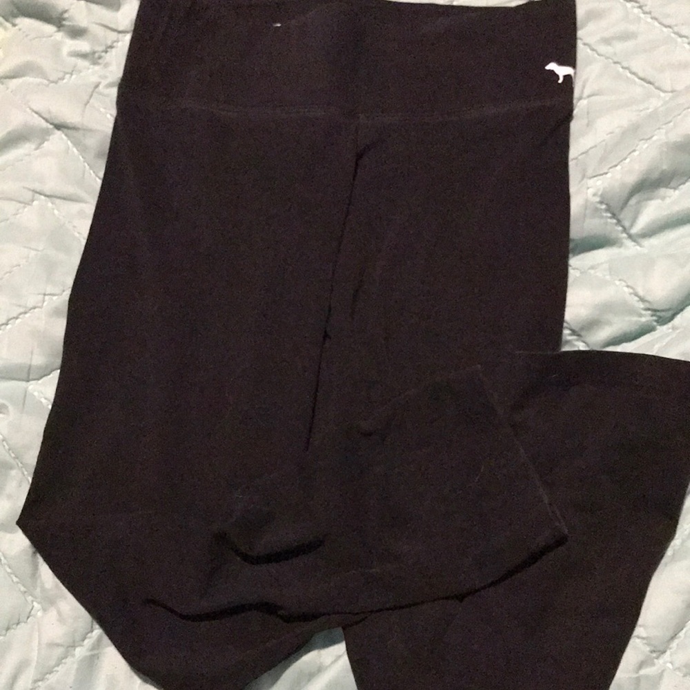 Black PINK leggings